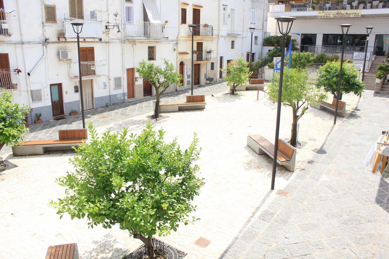 Bed and Breakfast In Piazzetta Гаета Екстер'єр фото